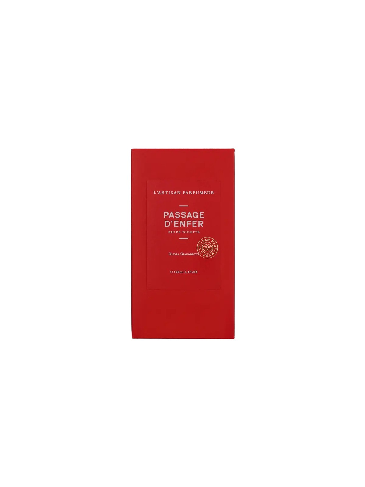 L'Artisan Parfumeur Passage D'Enfer eau de toilette Spray