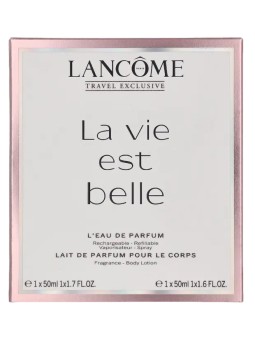 La Vie Est Belle Gift Set EDP 100ml, Body Lotion 50ml