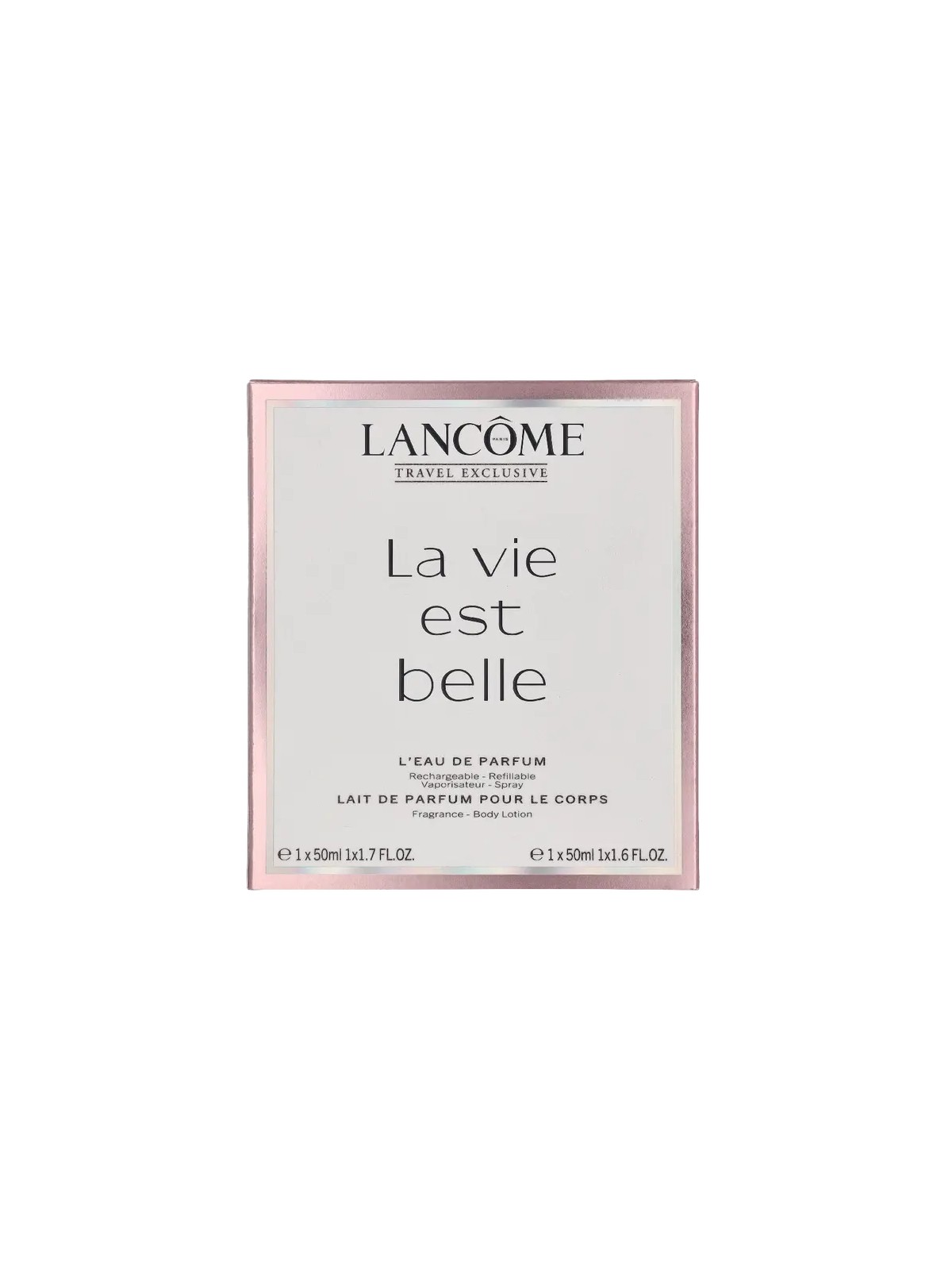 La Vie Est Belle Gift Set EDP 100ml, Body Lotion 50ml