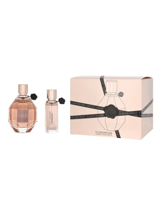 Viktor & Rolf Flowerbomb Giftset donna