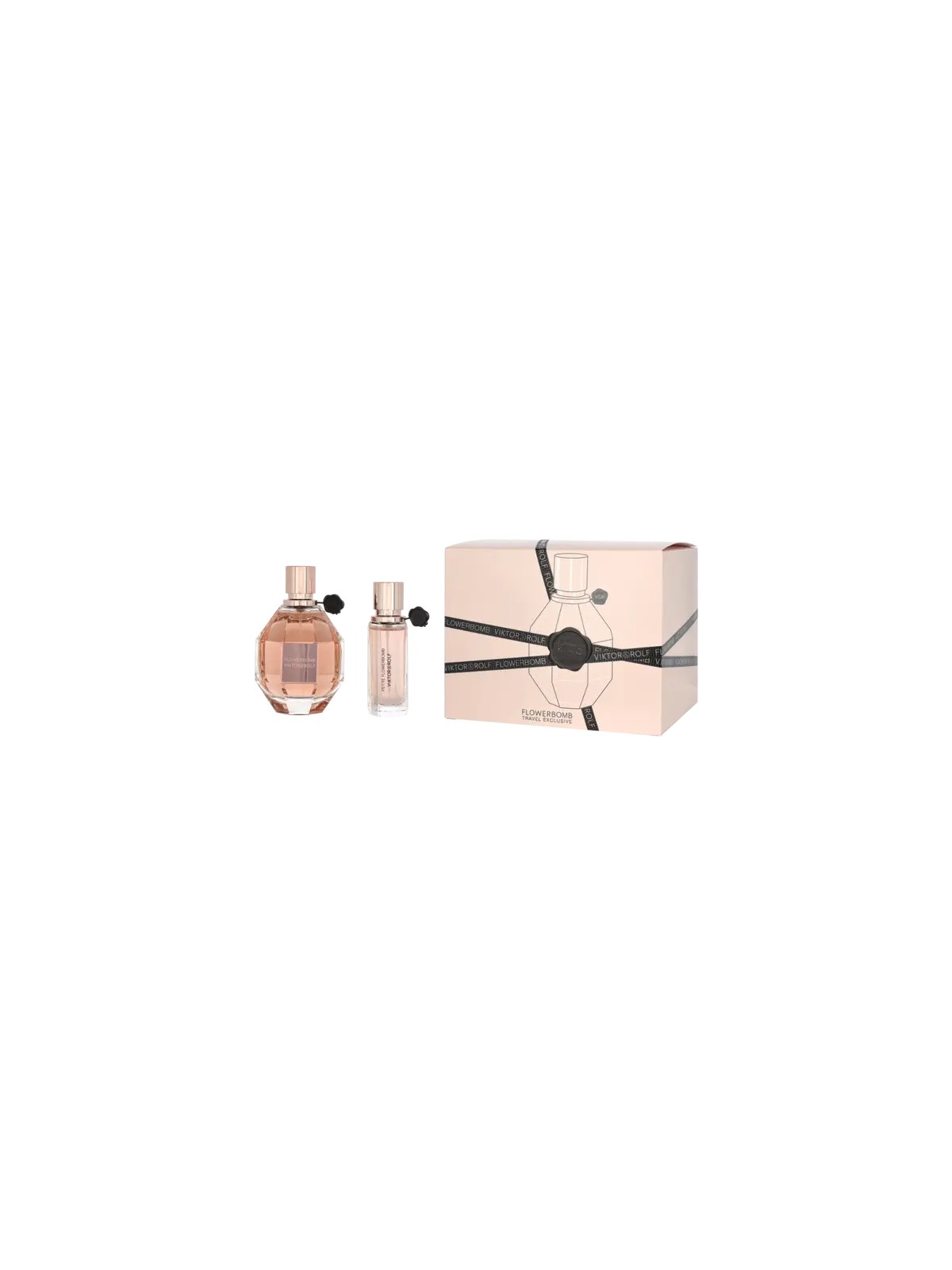 Viktor & Rolf Flowerbomb Giftset donna