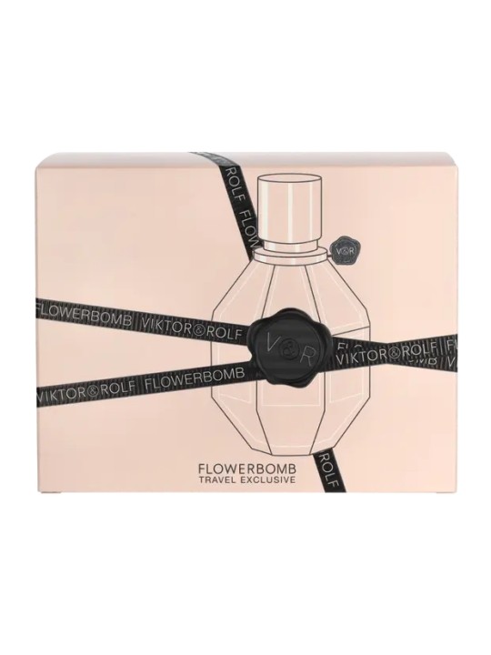Viktor & Rolf Flowerbomb Giftset donna