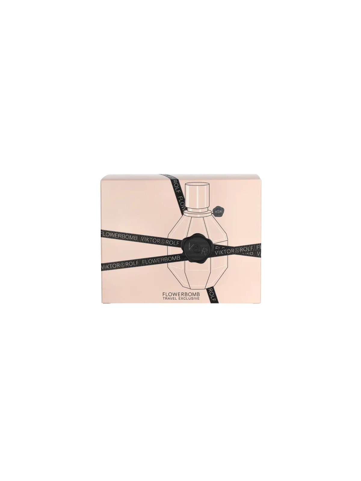 Viktor & Rolf Flowerbomb Giftset donna