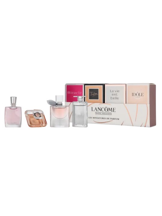 Lancome Best Of Lancome Collection of miniatures for women Donna 210ml Lancome www.essenzetotalstyle.com 