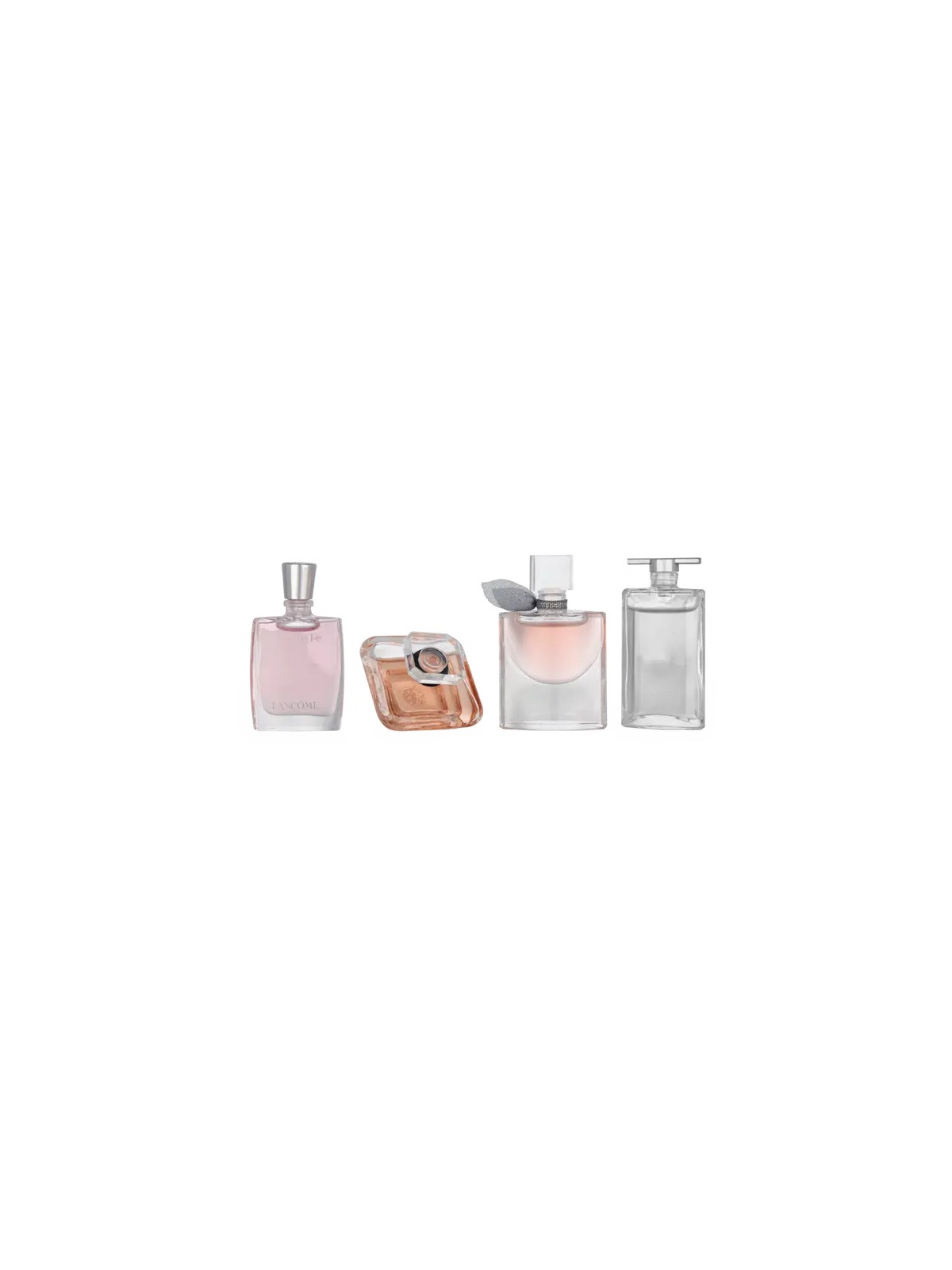 Lancome Best Of Lancome Collection of miniatures for women Donna 210ml Lancome www.essenzetotalstyle.com 