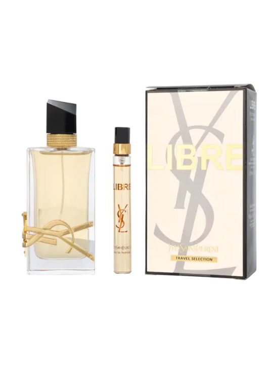 YSL Libre Giftset 100ml eau de parfum Spray 90ml-eau de parfum Spray 10ml