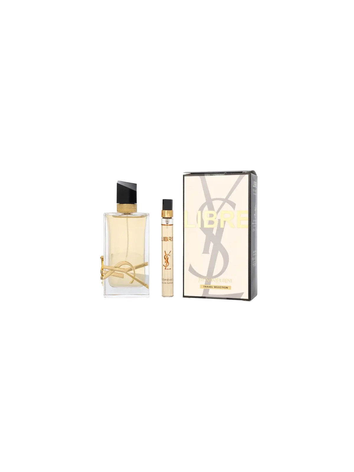 YSL Libre Giftset 100ml eau de parfum Spray 90ml-eau de parfum Spray 10ml