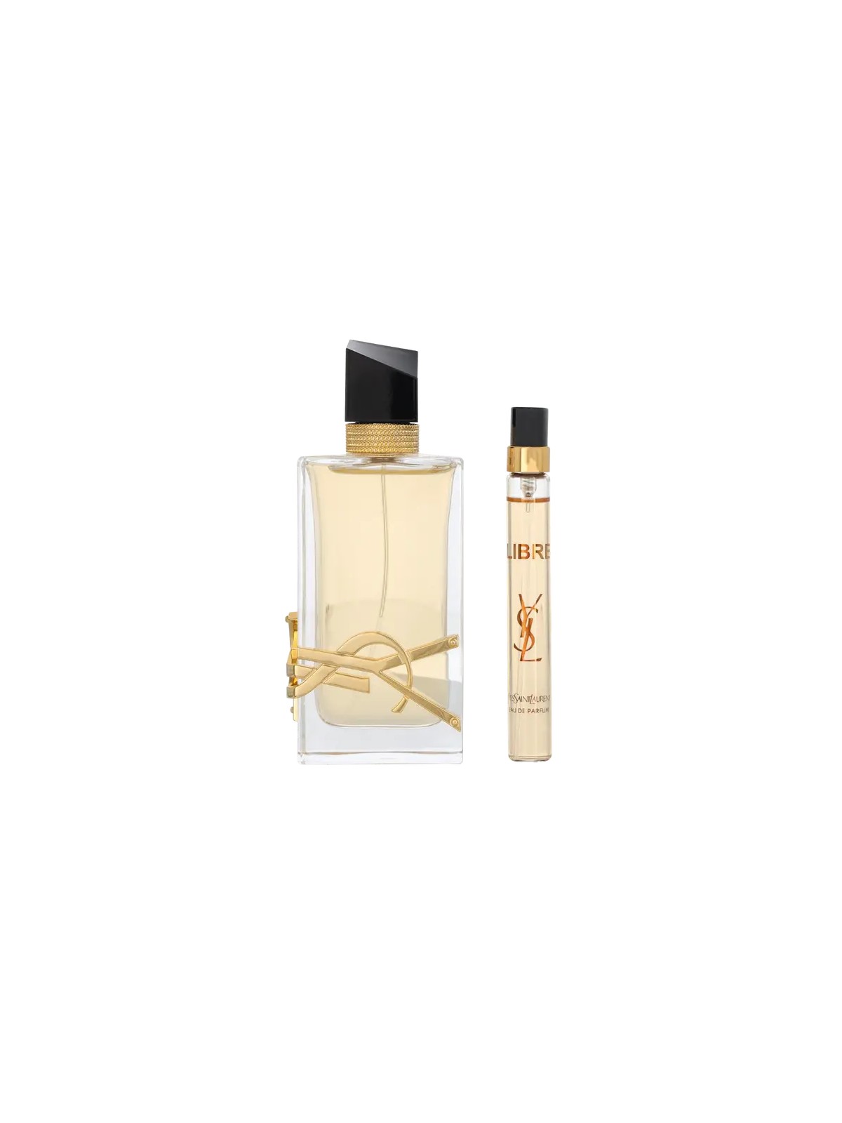 YSL Libre Giftset 100ml eau de parfum Spray 90ml-eau de parfum Spray 10ml