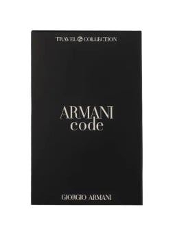 Armani Code Uomo Gift Set - Eleganza Inconfondibile