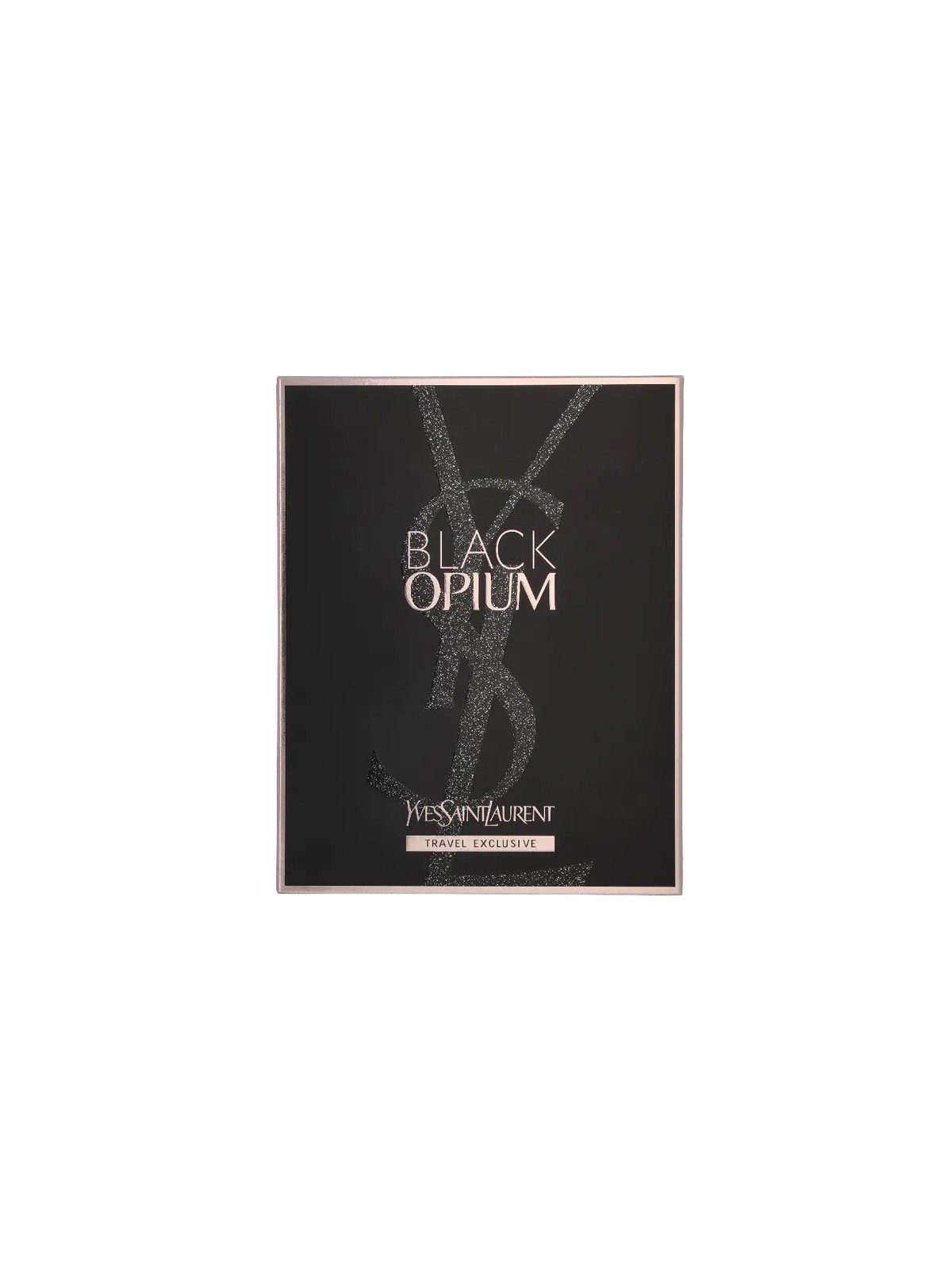 YSL Black Opium Giftset eau de parfum Spray 90ml eau de parfum Spray 10ml 15ml