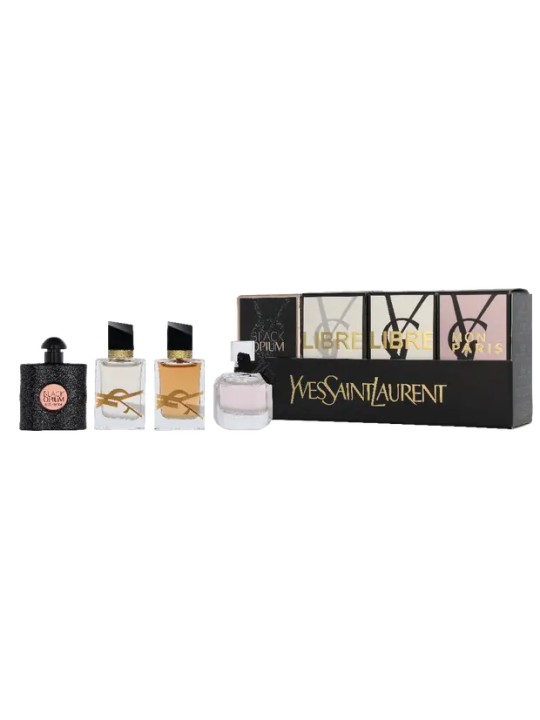 YSL Miniatures Set 4x7,5ml 20ml