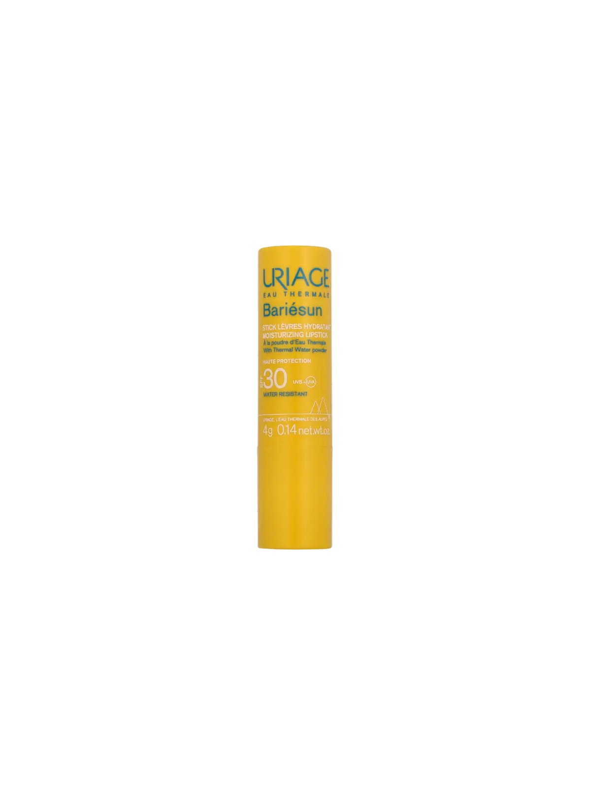 Uriage Barisun Rossetto Idratante SPF 30 unisex 40g