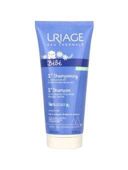 Uriage Bebe 1st Shampoo 200ml