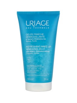 Gelatina rinfrescante struccante Uriage donna 150ml