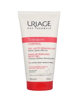 Uriage TOLDERM gellatte detergente 150ml unisex