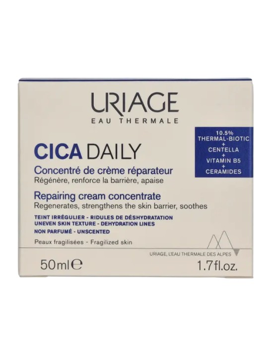 Uriage Cica Crema Riparatrice Giornaliera 50 ml
