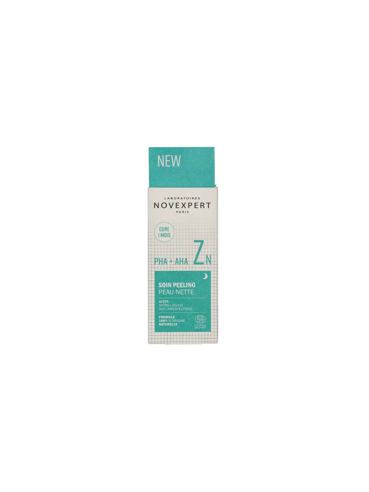Noxexpert Peeling Care - Clear Skin 30ml acquista 