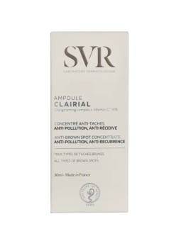 SVR Clairial Ampoule Anti-Brown Spot Concentrate 30ml