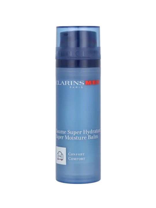 Clarins Men Super Moisture Balm - Comfort uomo 50ml
