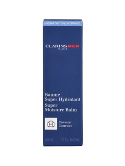 Clarins Men Super Moisture Balm - Comfort uomo 50ml