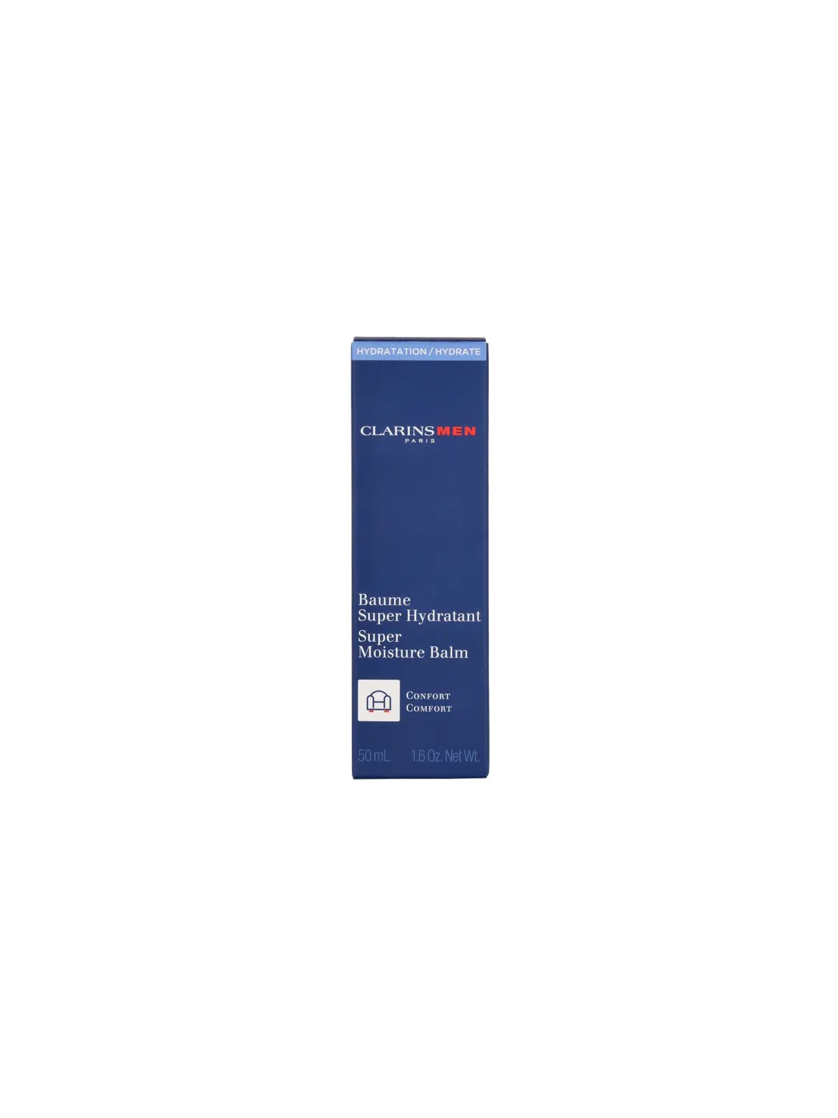 Clarins Men Super Moisture Balm - Comfort uomo 50ml
