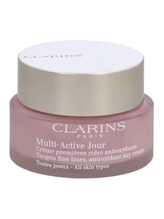 Clarins Multi-Active Jour Day Cream 50ml All Skin Types