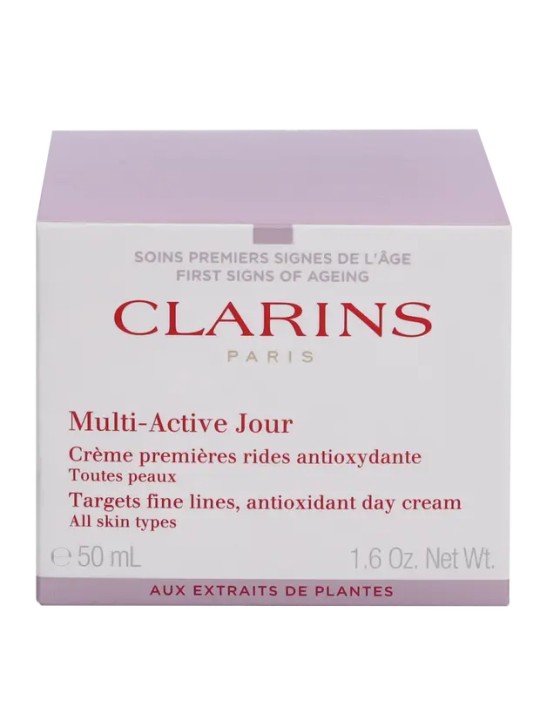 Clarins Multi-Active Jour Day Cream 50ml All Skin Types