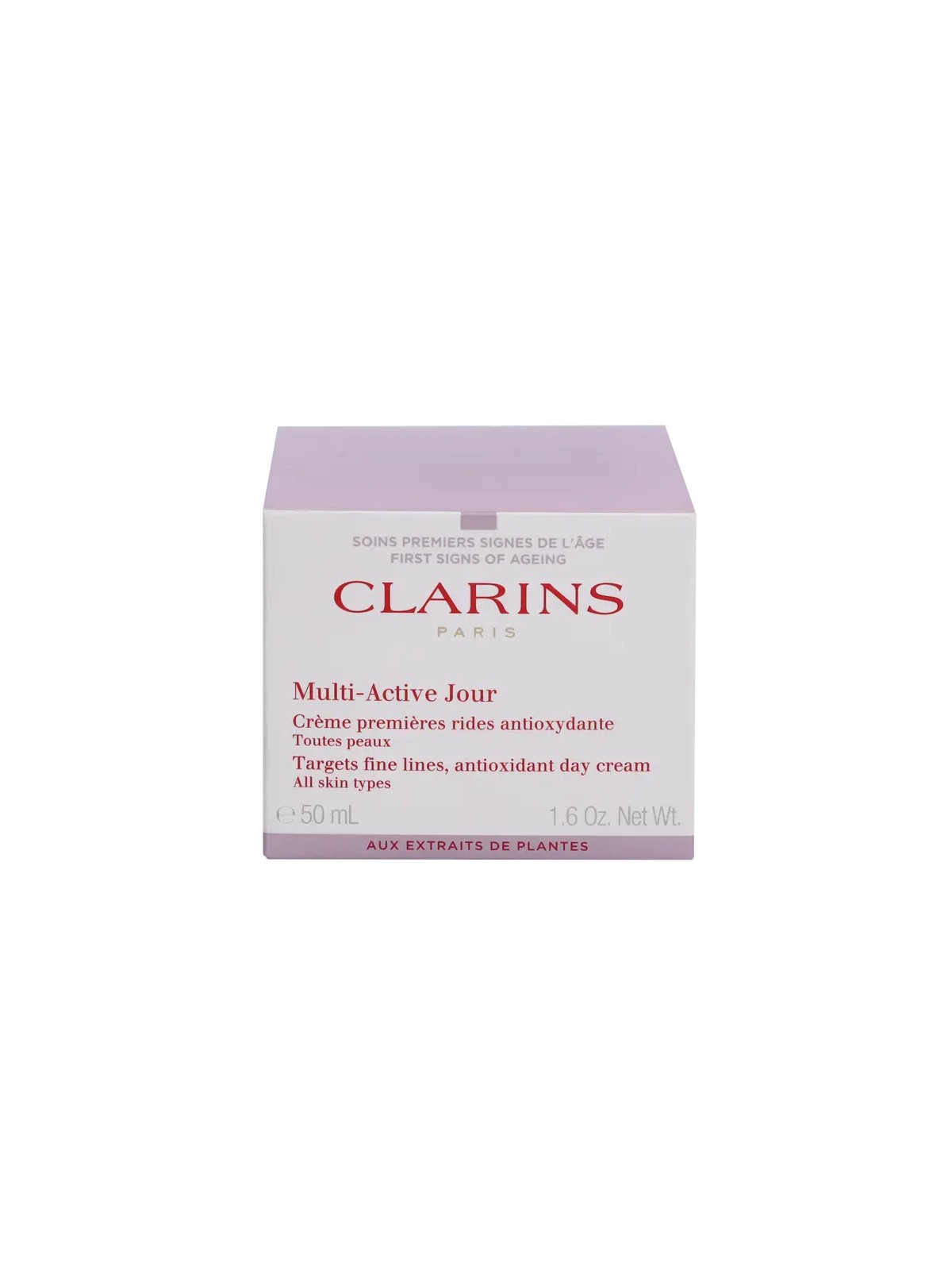 Clarins Multi-Active Jour Day Cream 50ml All Skin Types