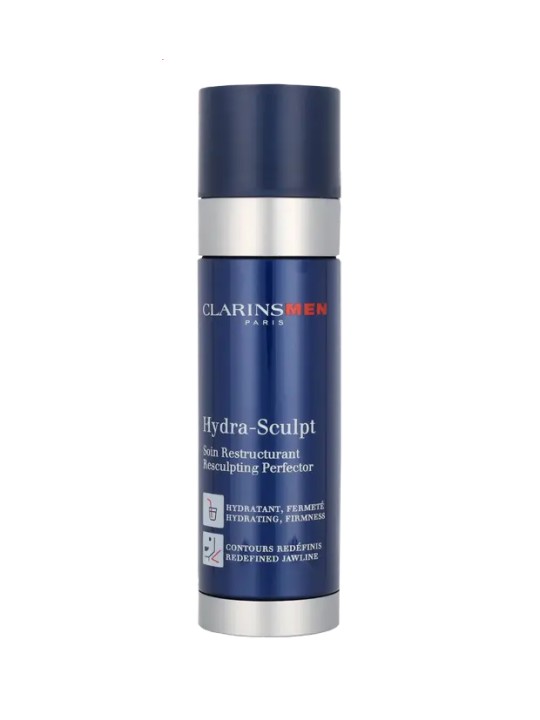 Clarins Men Hydra-Sculpt Gel uomo 50ml
