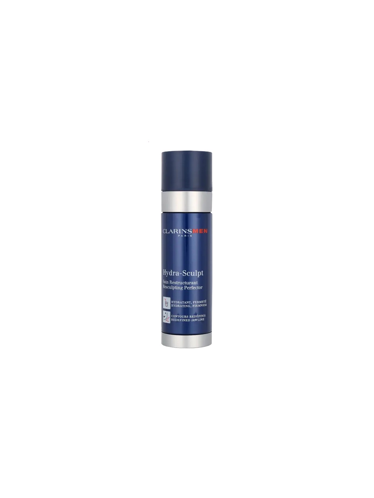 Clarins Men Hydra-Sculpt Gel uomo 50ml