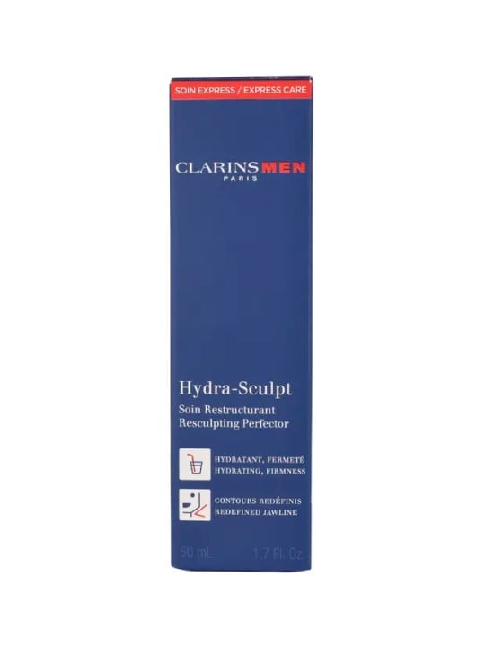 Clarins Men Hydra-Sculpt Gel uomo 50ml