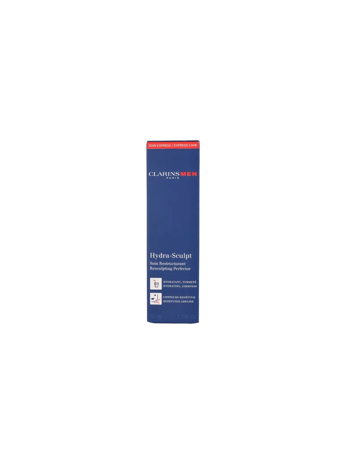 Clarins Men Hydra-Sculpt Gel uomo 50ml