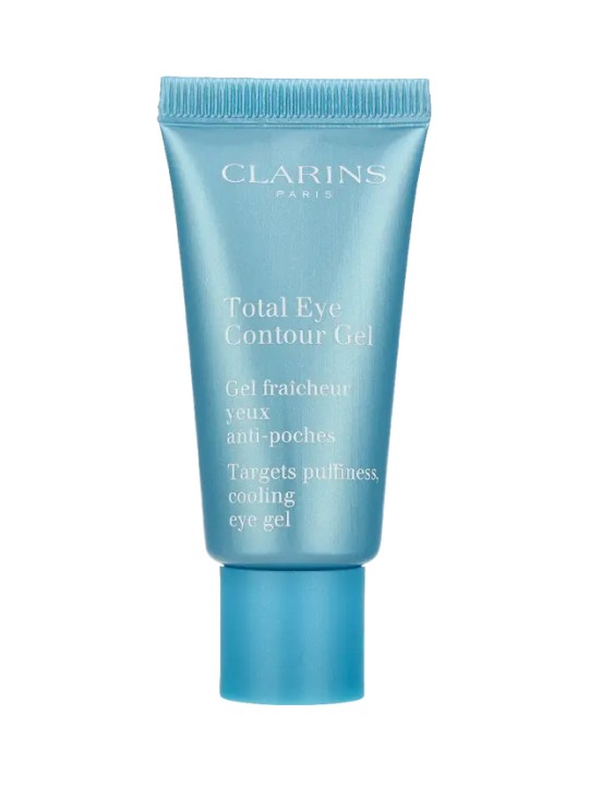 Clarins Total Eye Contour Gel donna 20ml