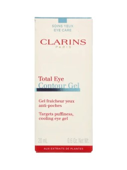 Clarins Total Eye Contour Gel donna 20ml