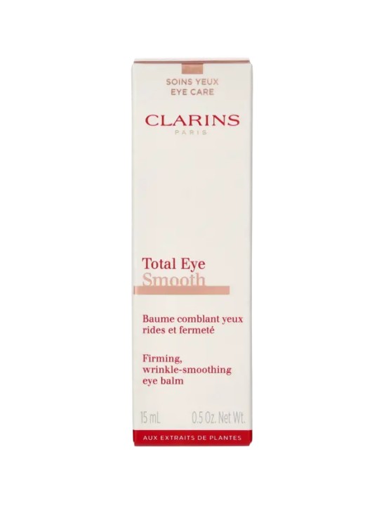 Clarins Total Eye Smooth Balm 15ml