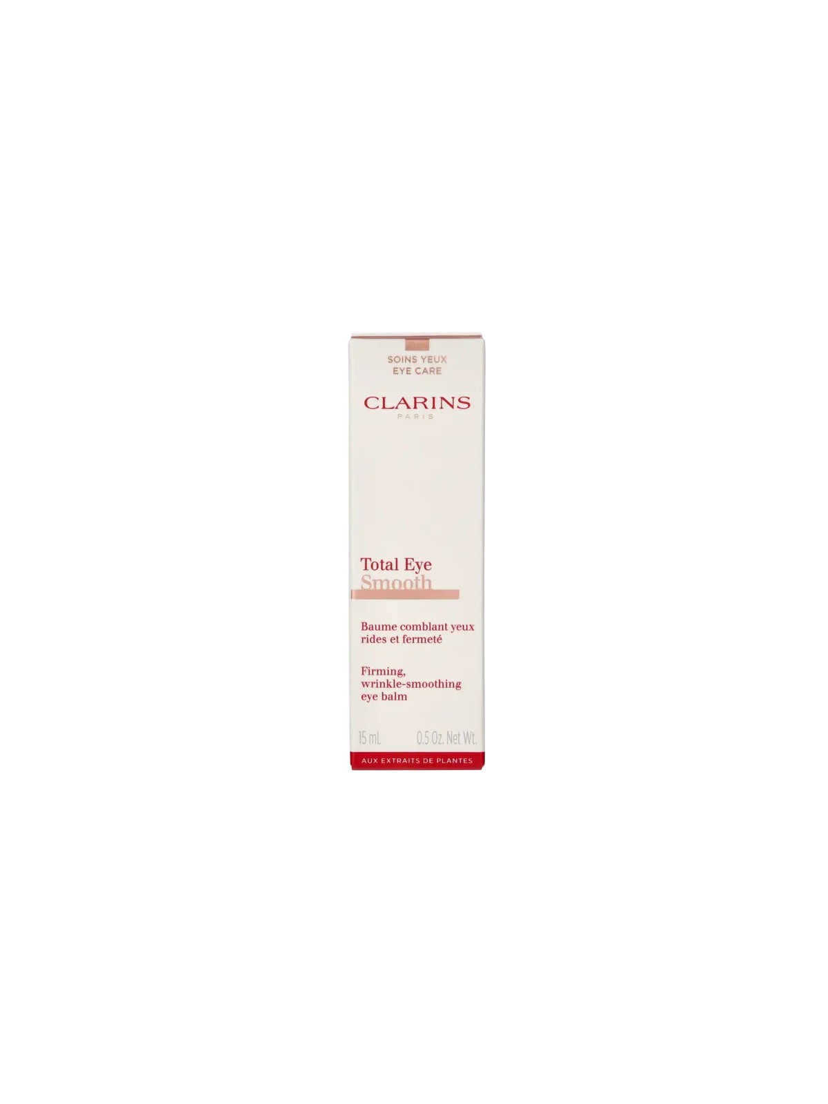 Clarins Total Eye Smooth Balm 15ml