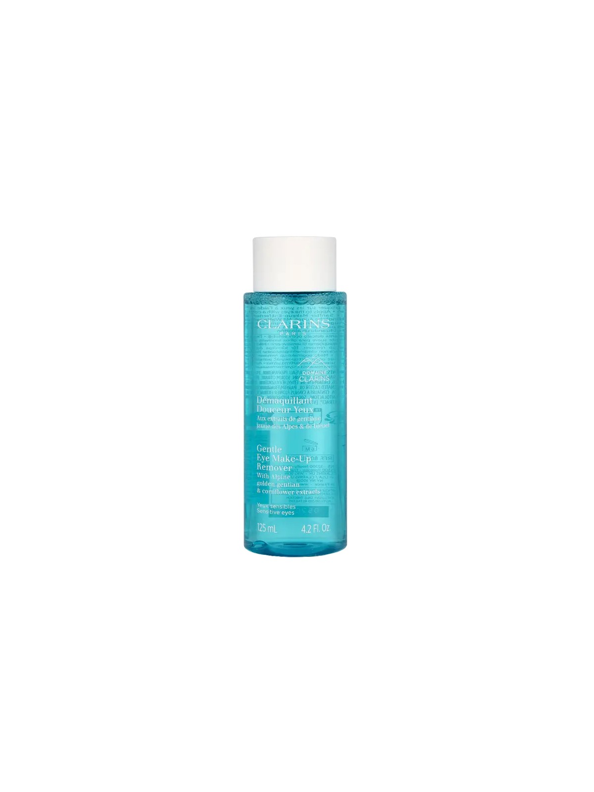 Struccante occhi delicato Clarins 125ml