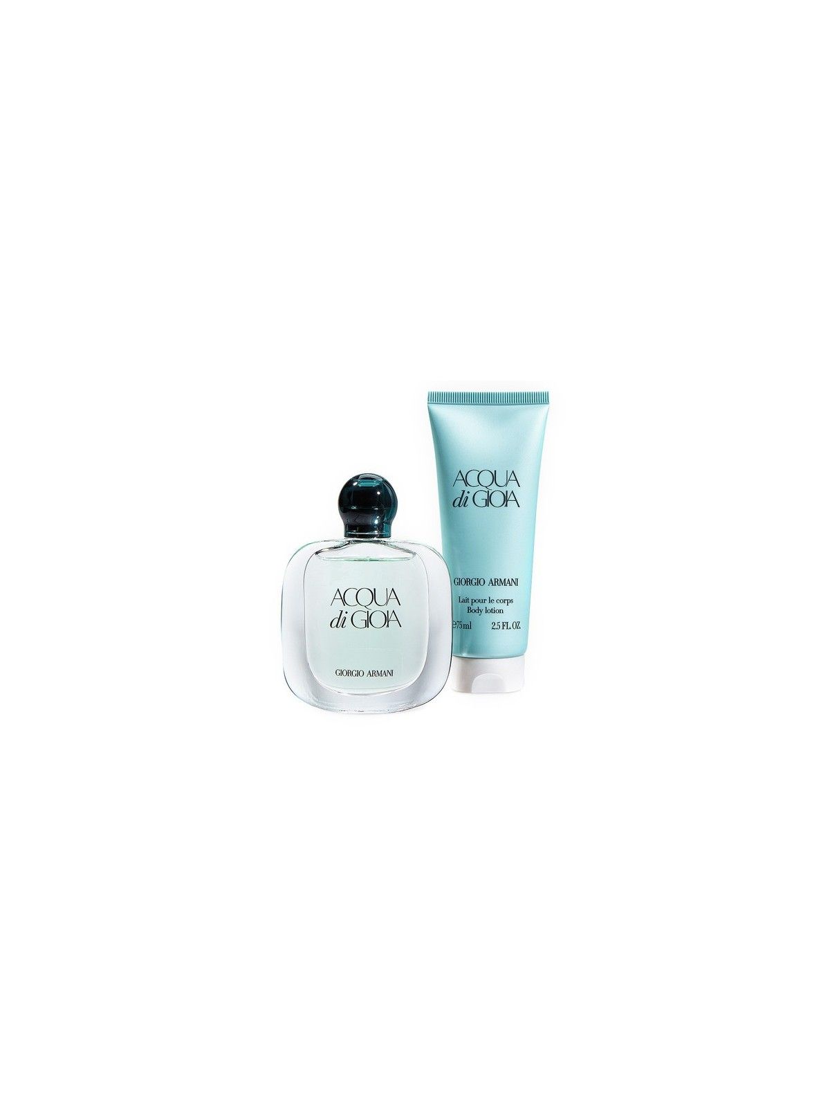 Armani Acqua di Gioia Gift Set Eau de Parfum 30 ml body lotion