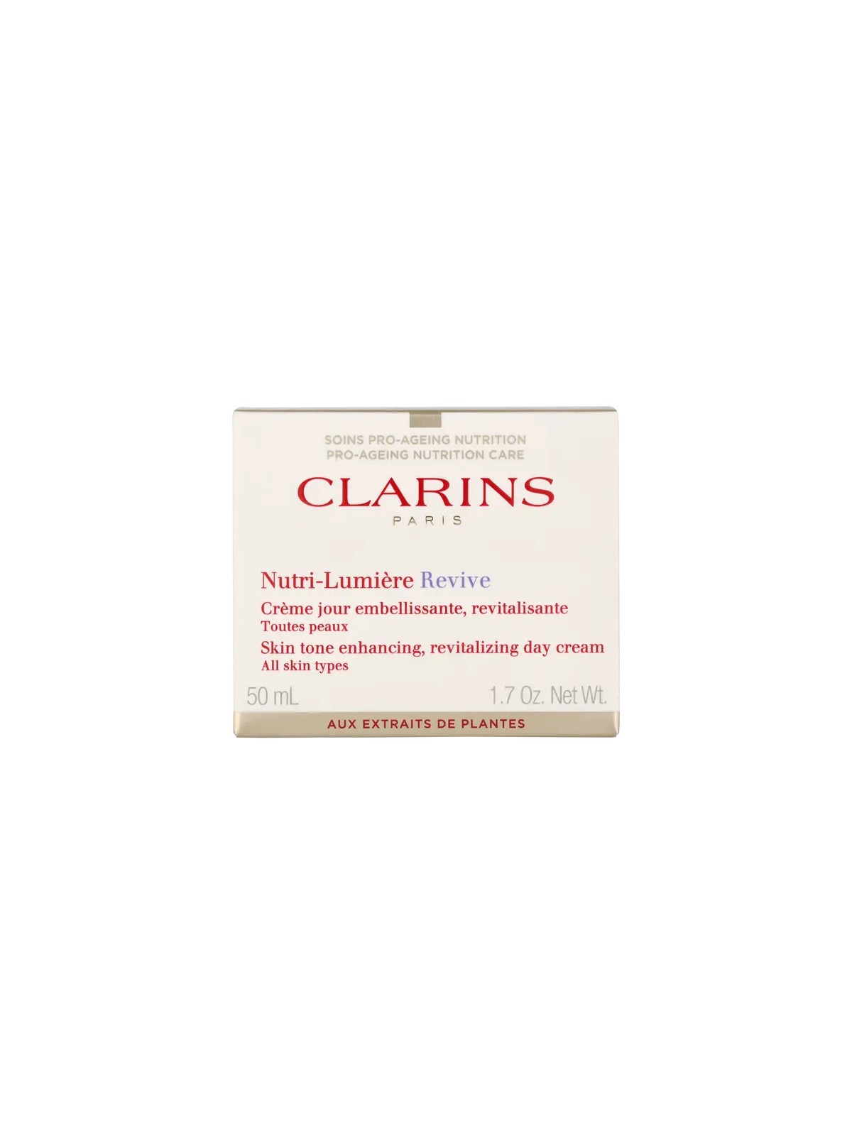 Crema giorno rivitalizzante Nutri-Lumiï¿½ï¿½re Revive