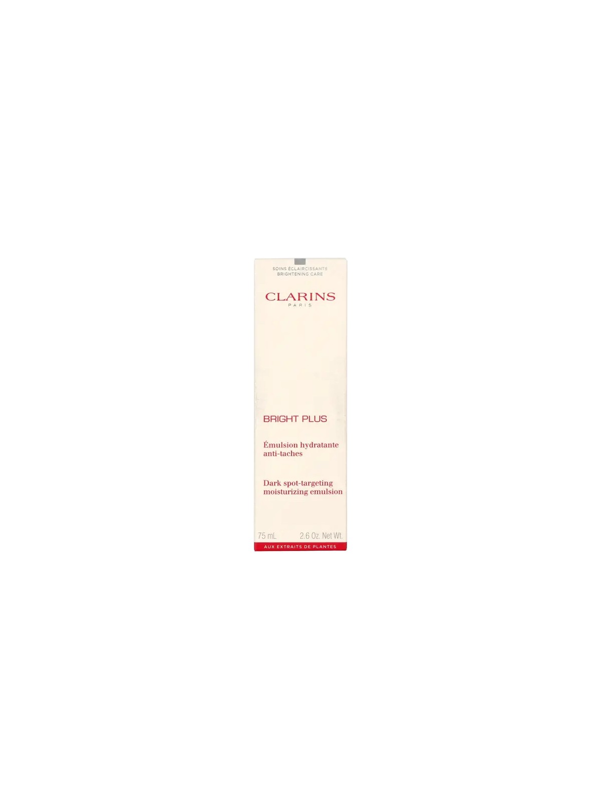 Clarins Dark Spot-Targeting Emulsion 75ml Women