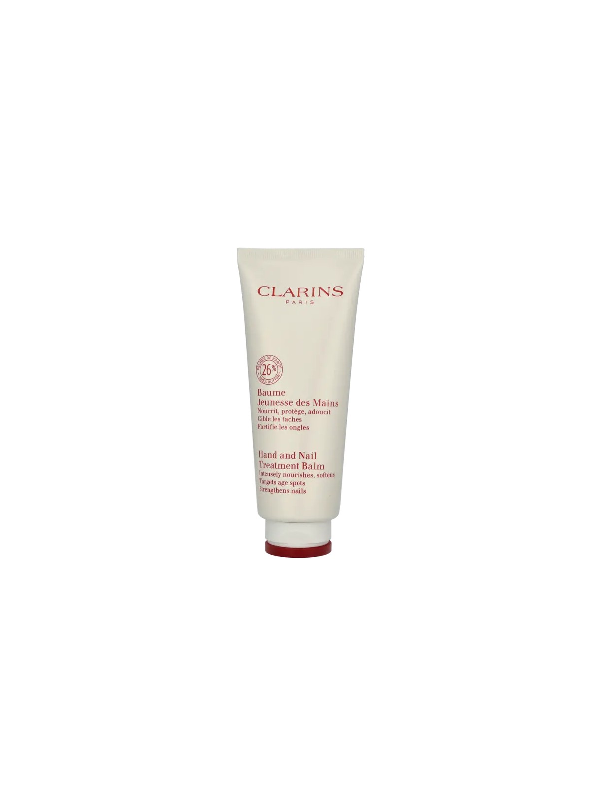 Balsamo per le mani Clarins JEUNESSE DES MAINS 100ml