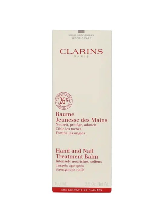 Balsamo per le mani Clarins JEUNESSE DES MAINS 100ml
