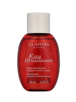 Clarins Eau Dynamisante Deodorant Natural Spray 100ml