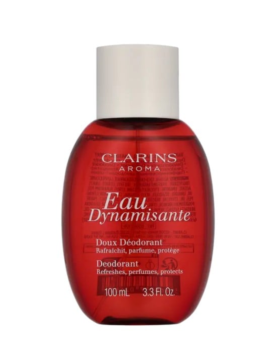 Clarins Eau Dynamisante Deodorant Natural Spray 100ml