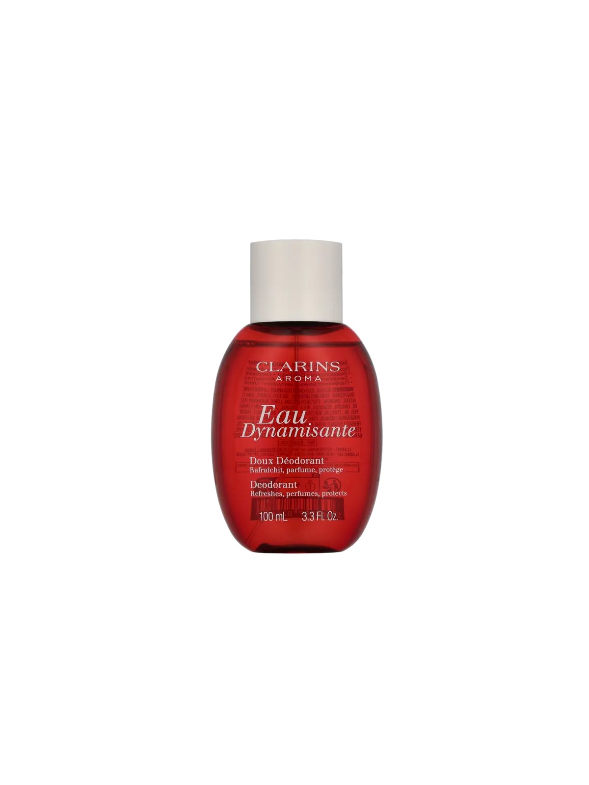 Clarins Eau Dynamisante Deodorant Natural Spray 100ml