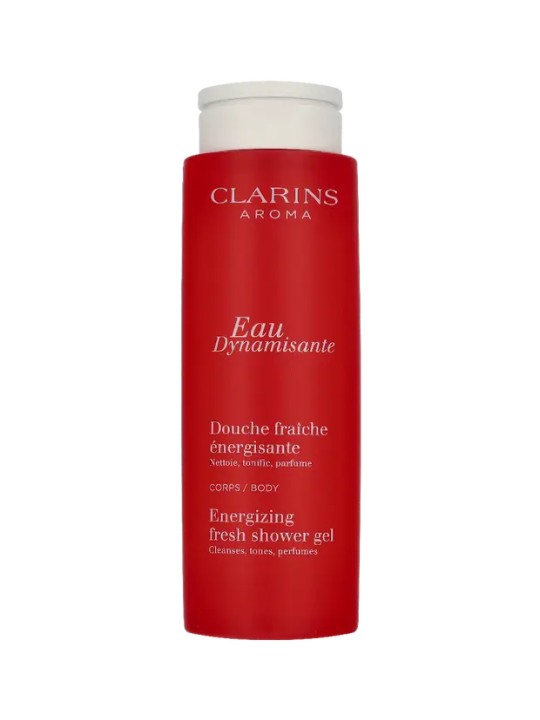 Gel Doccia Energizzante Clarins Eau Dynamisante 200ml