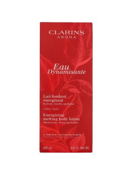 Clarins Eau Dynamisante Energizing Body Lotion 200ml