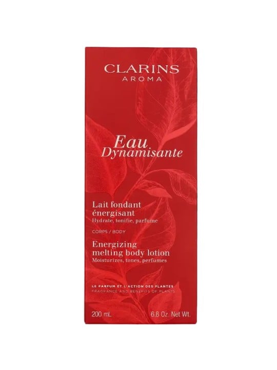 Clarins Eau Dynamisante Energizing Body Lotion 200ml