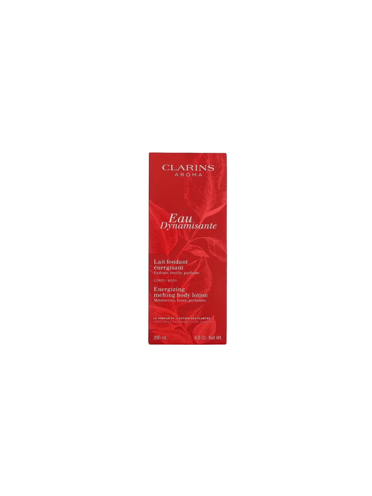 Clarins Eau Dynamisante Energizing Body Lotion 200ml