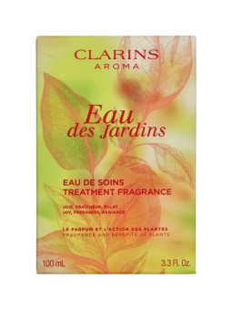 Clarins Eau Des Jardins Treatment Fragrance Spray 100ml